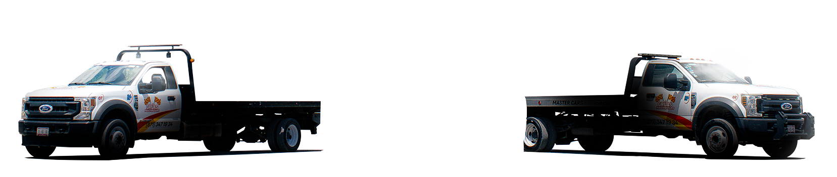 Grua Plataforma